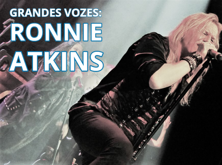 Ronnie Atkins