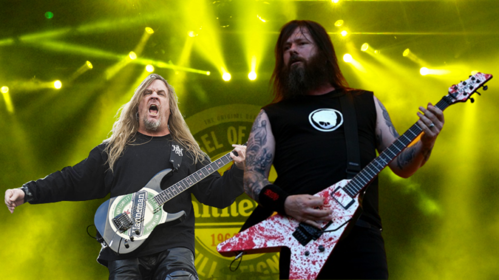 Gary Holt sobre substituir Jeff Hanneman no Slayer eu tinha o selo de aprovação de Jeff