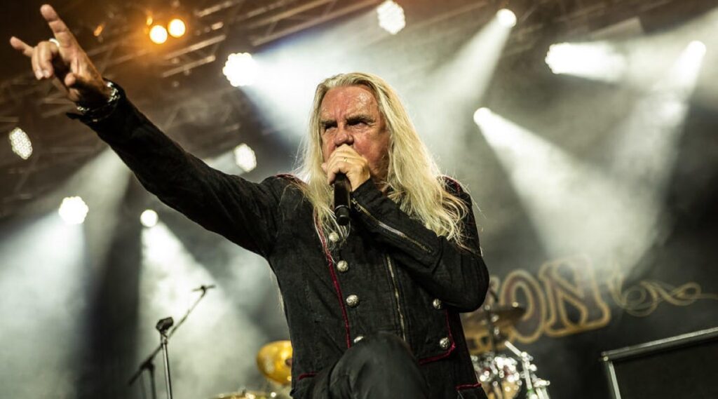 Saxon Biff Byford sobre reunião do Pantera, é polêmico, mas tinha que ser feito