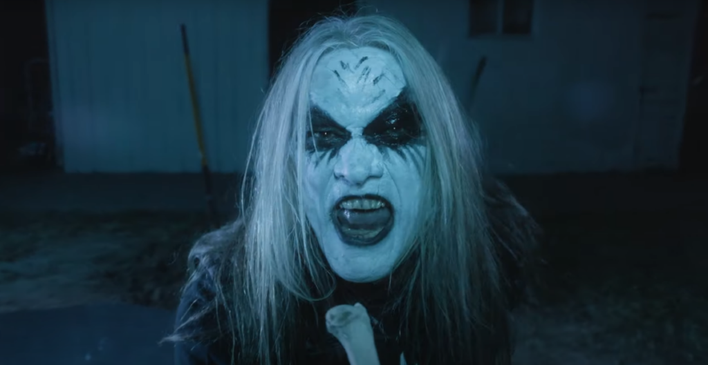 Sebastian Bach assista ao divertido clipe de Freedom, faixa do novo álbum Child Within the Man