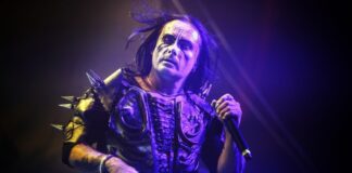 Cradle of Filth eu acho que I.A é uma merda, diz Dani Filth