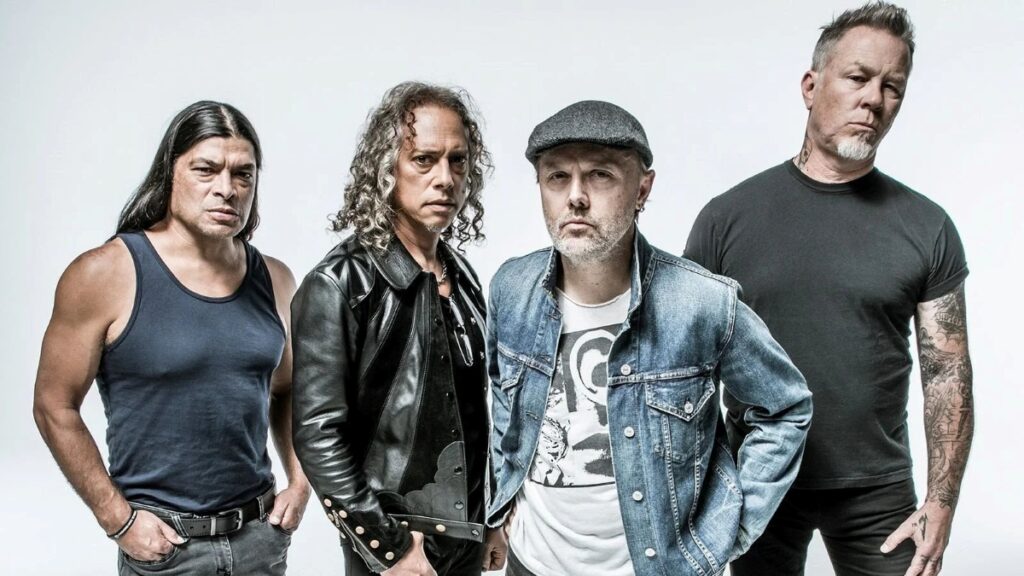 Metallica fãs discutem sobre o hate em cima da banda