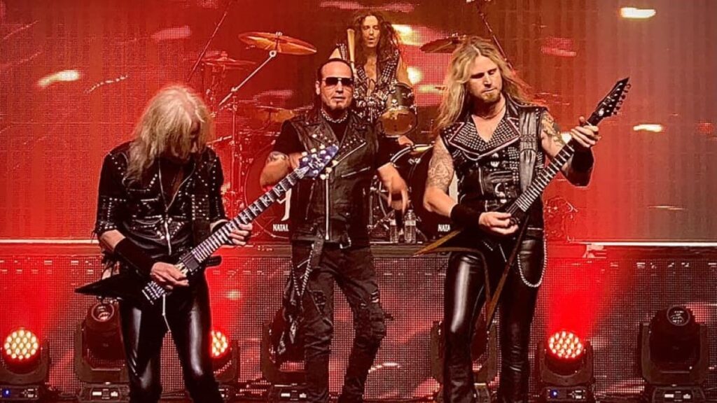KK's Priest a maior reclamação que recebemos é que não tocamos mais músicas da minha era no Judas Priest, diz Tim Owens