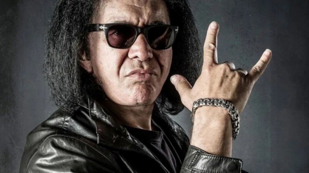 Kiss a América é a Terra Prometida, diz Gene Simmons