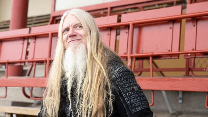 Marko Hietala Às vezes é só uma questão de sorte sobreviver ou não