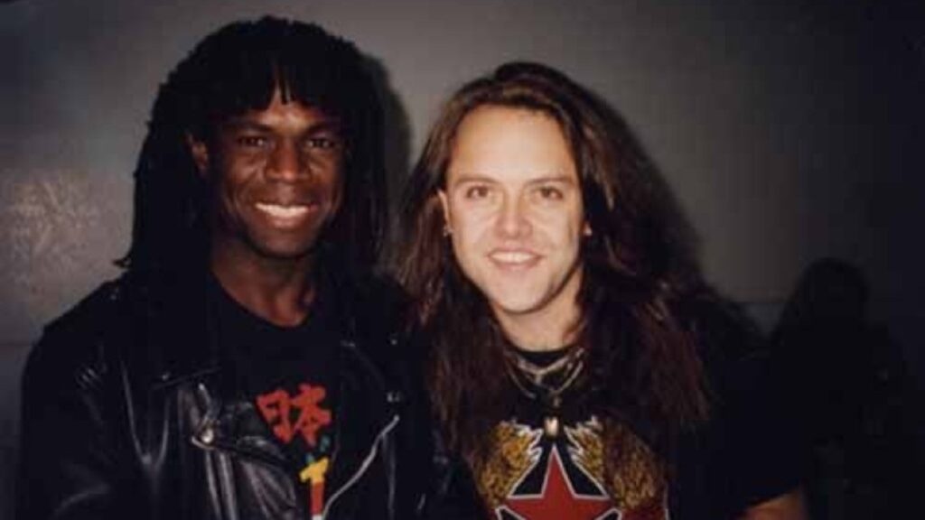Metallica Se eu soubesse quanto interesse isso geraria, teria dedicado muito mais tempo a isso, diz Lloyd Grant, o primeiro guitarrista da banda
