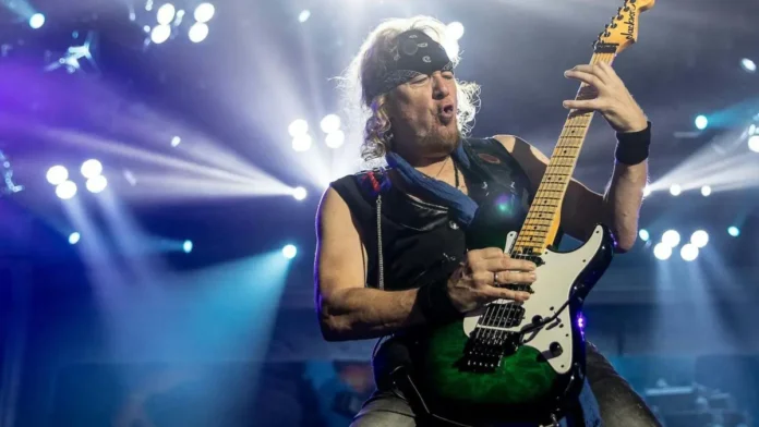 Iron Maiden: 