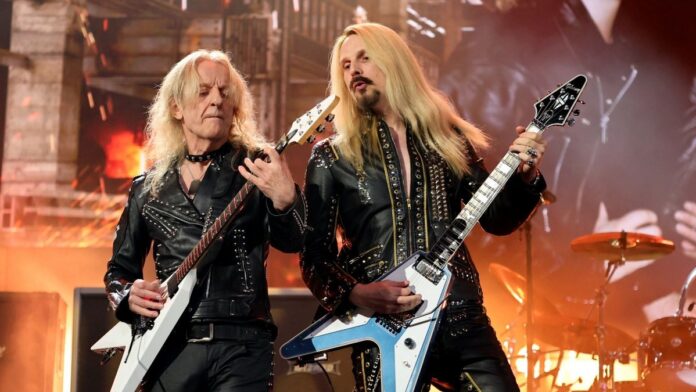Judas Priest: 
