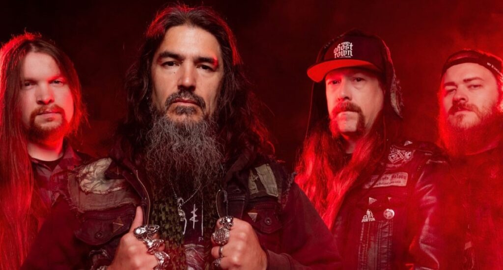 Machine Head: ouça o novo single "Bonescraper", faixa do novo álbum que será lançado em abril